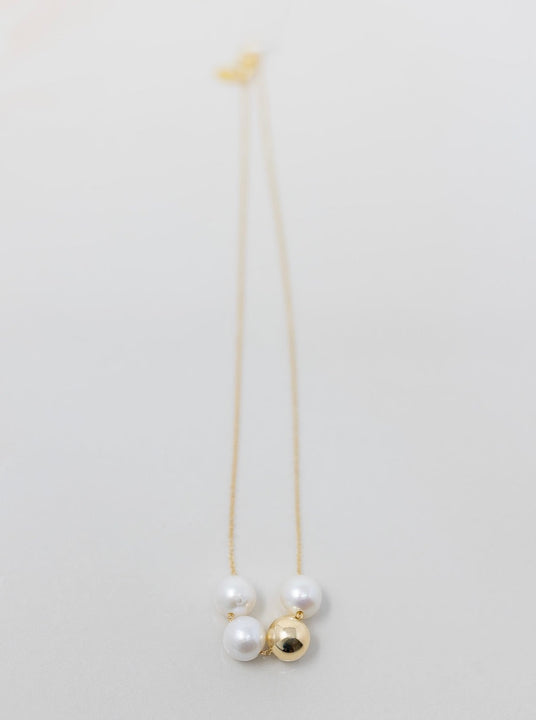 {Sparkle for the Soul} The Lucy Necklace