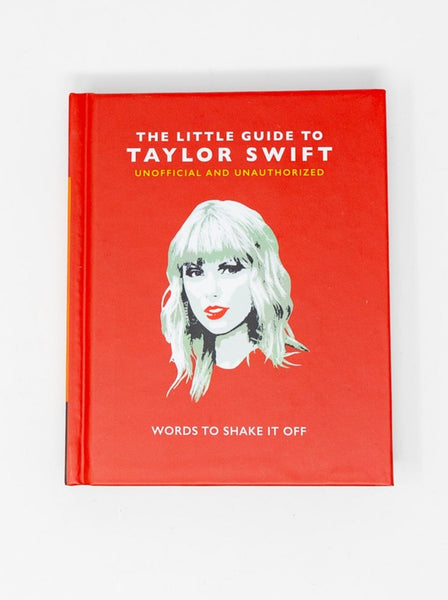 The Little Guide to Taylor Swift Book