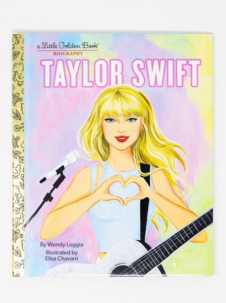 Taylor Swift : A Little Golden Book