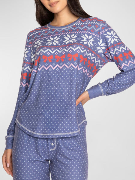 Cozy Vibes Top