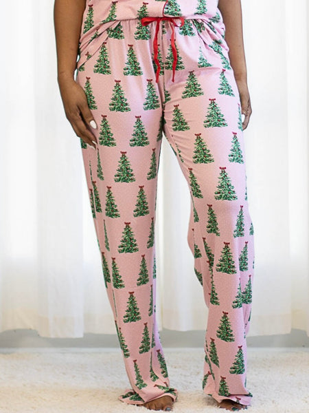 Noelle Tree Sleep Pants