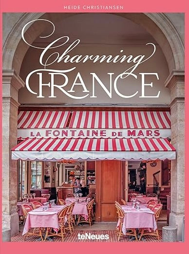 Charming France Book