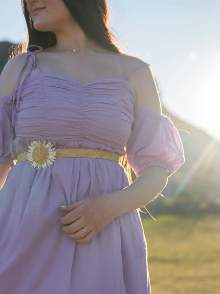 Sunflower Belt