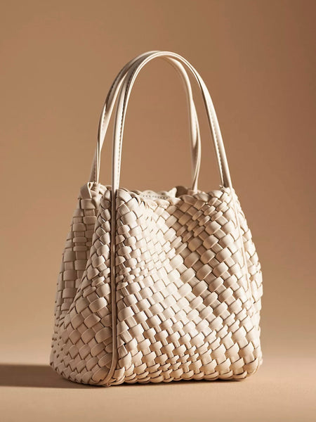 Hollace Woven Purse