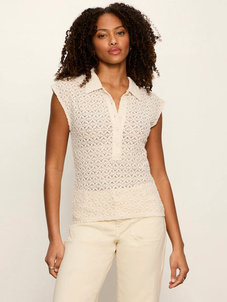 Sanctuary Everyday Muse Collared Tee
