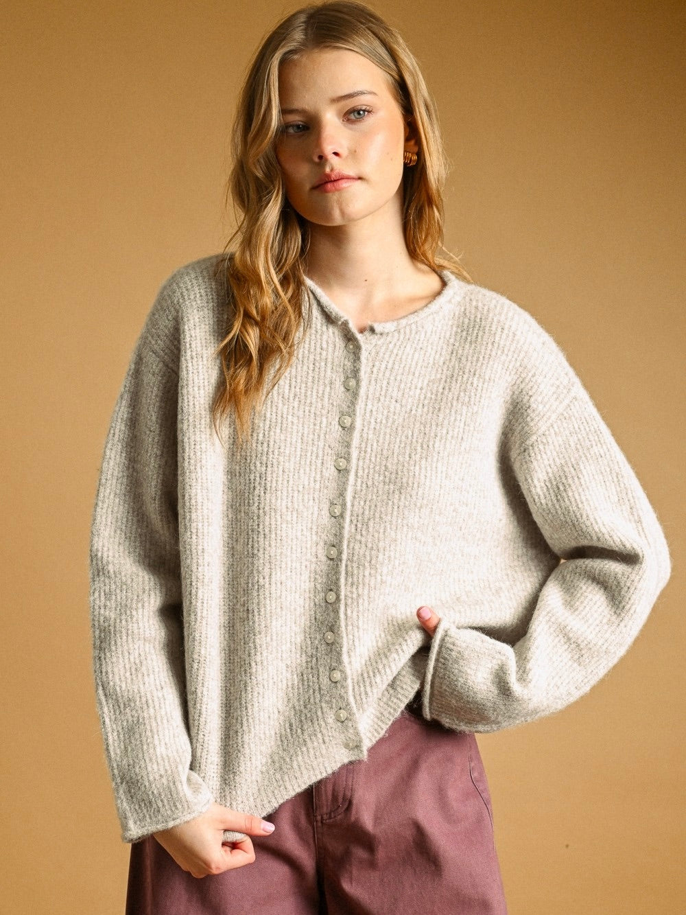 Marissa Sweater Cardigan