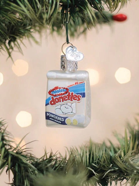 Mini Hostess Donettes