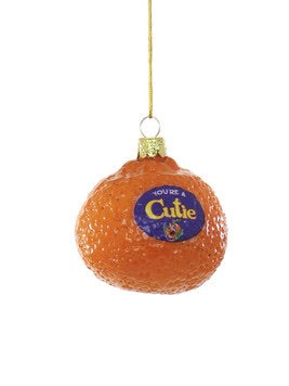 You're A Cutie Ornament