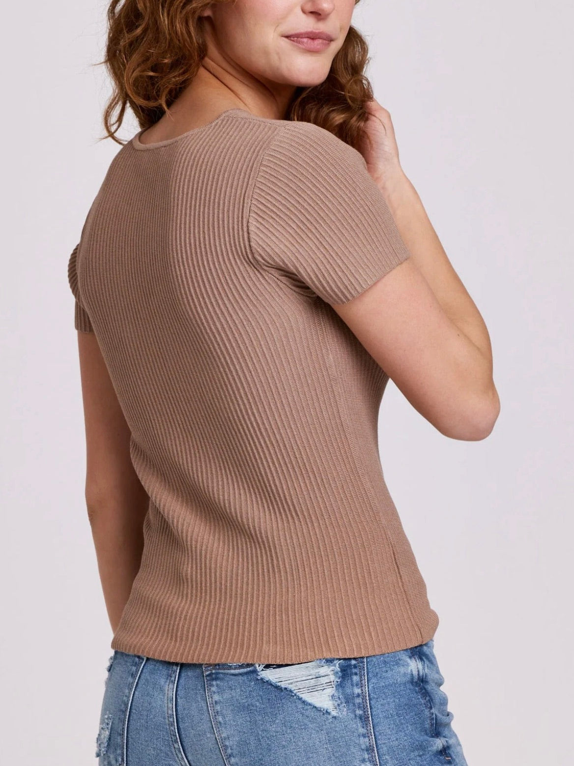 Lara Sweater Top