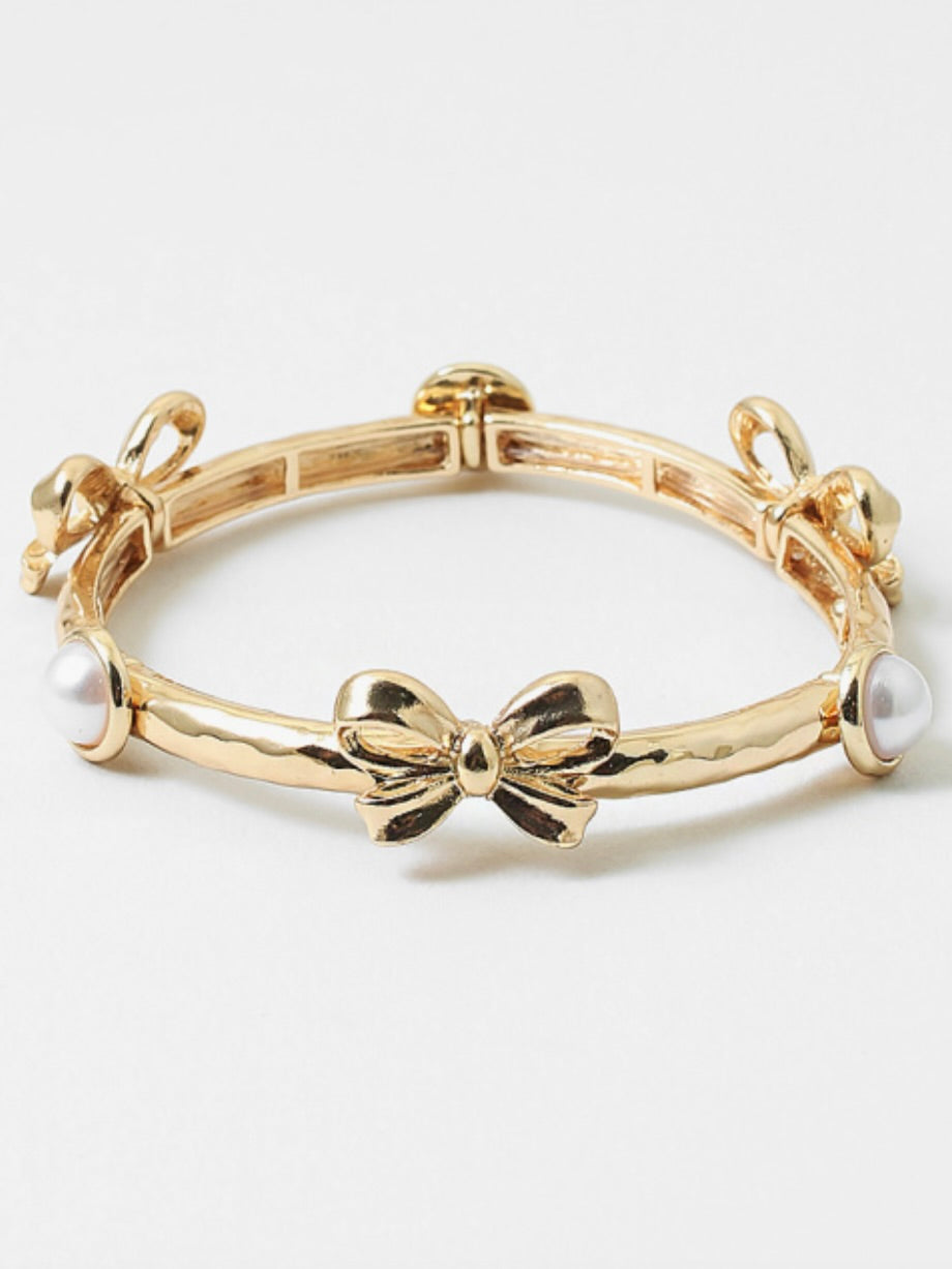 Sylvie Bow Bracelet