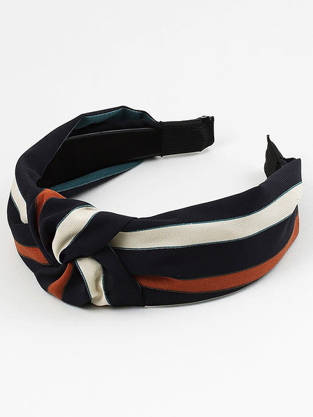 Tuscan Stripe Headband