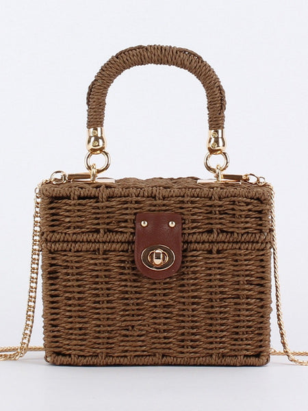 Leisure Rope Bag