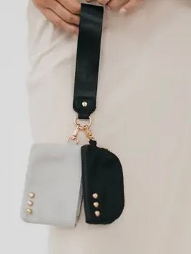 Dolly Dual Wristlet