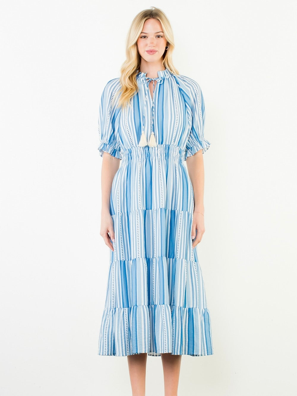 Pauley's Island Midi Dress