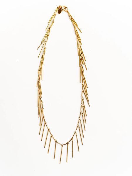{Sparkle for the Soul} Blair Stick Necklace