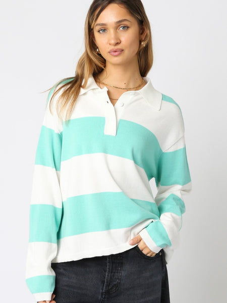 Rory Rugby Sweater