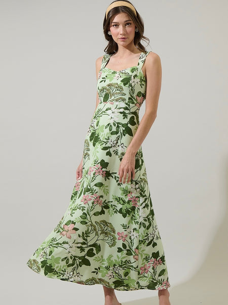 Zane Maxi Dress