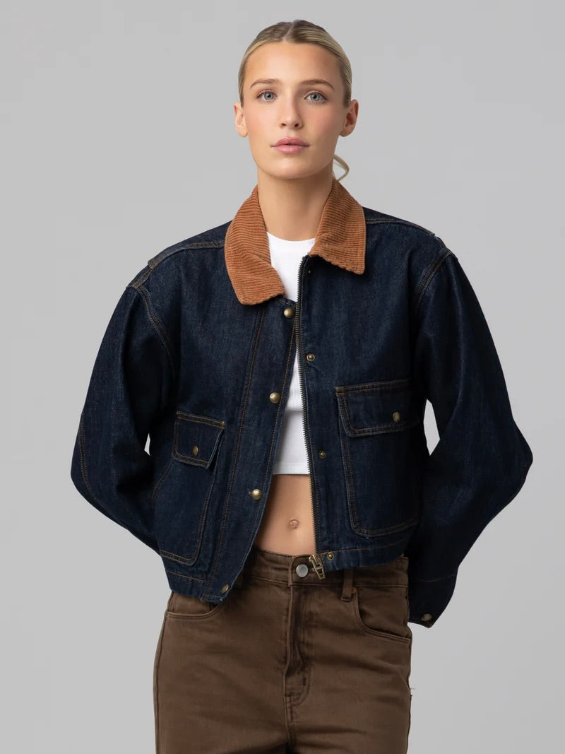 Blank NYC Out And About Jacket