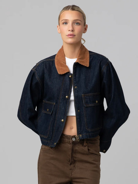 Blank NYC Out And About Jacket