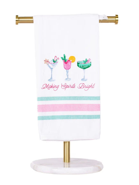 The Royal Standard Holiday Towel