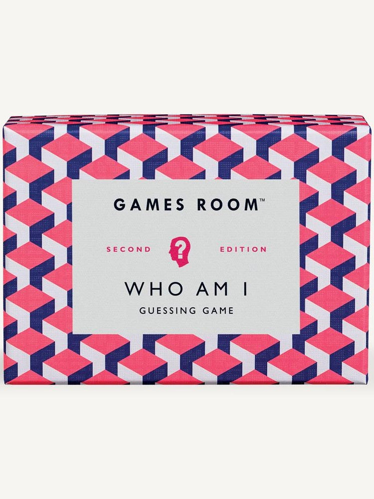 Who Am I? Guessing Game