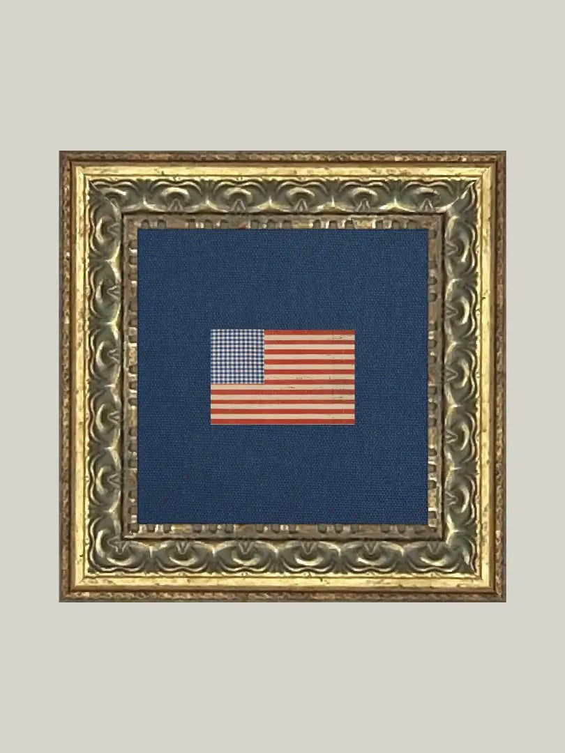 Gingham Flag