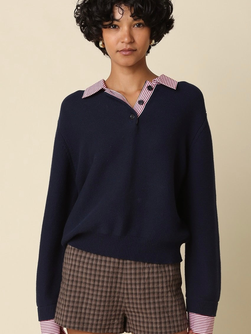 Amber Sweater