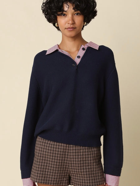 Amber Sweater