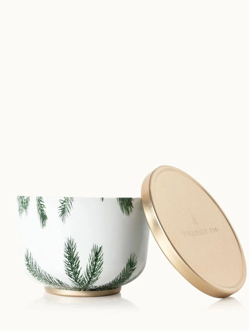 Frasier Fir Poured Candle