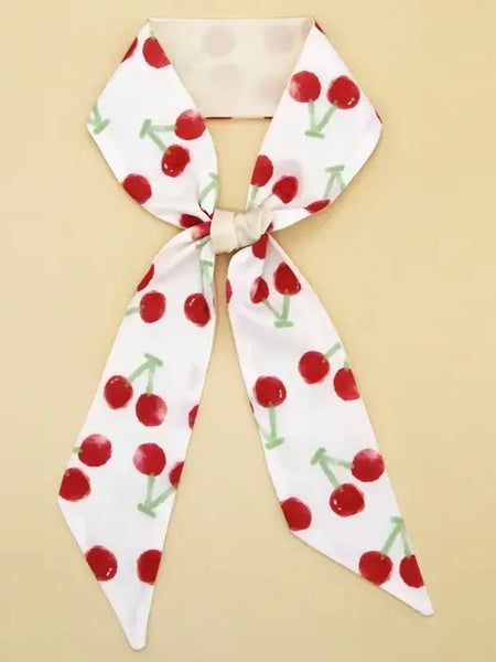 Cherry Neckerchief