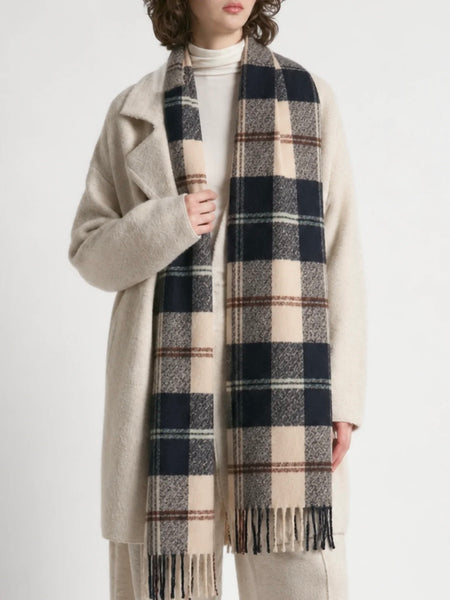 Langford Tartan Scarf