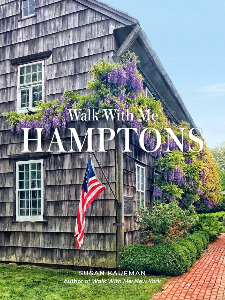 Walk With Me: Hamptons