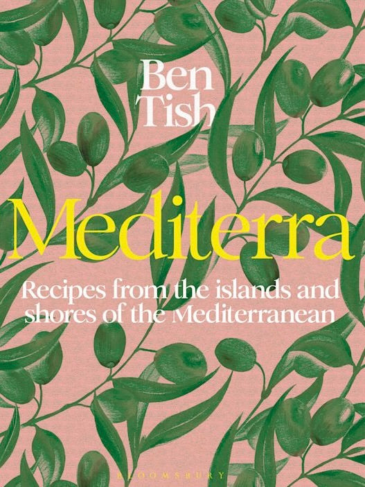 Mediterra Book