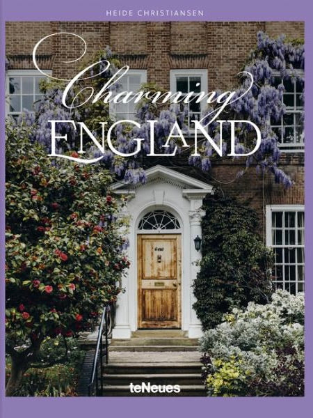 Charming England Book