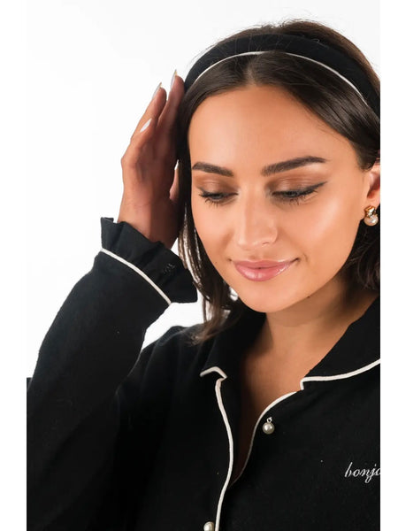 Bridget Mini Puff Headband