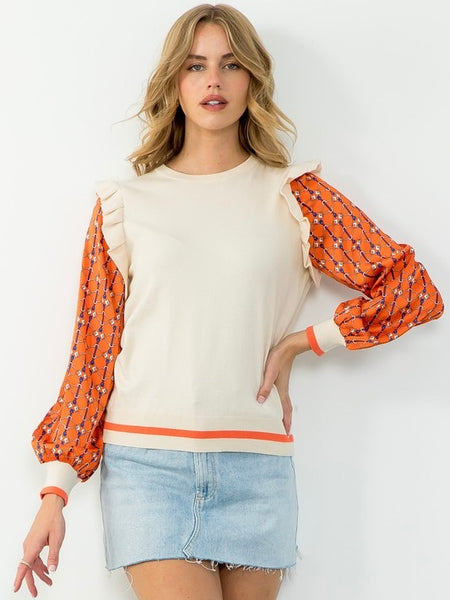 Lehi Sweater