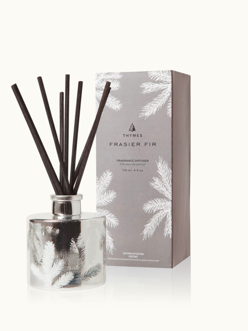 Frasier Fir Statement Petite Reed Diffuser