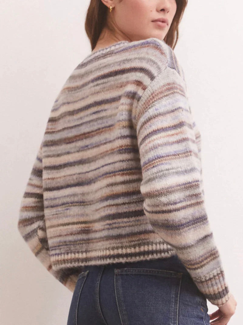 Corbin Pullover Sweater