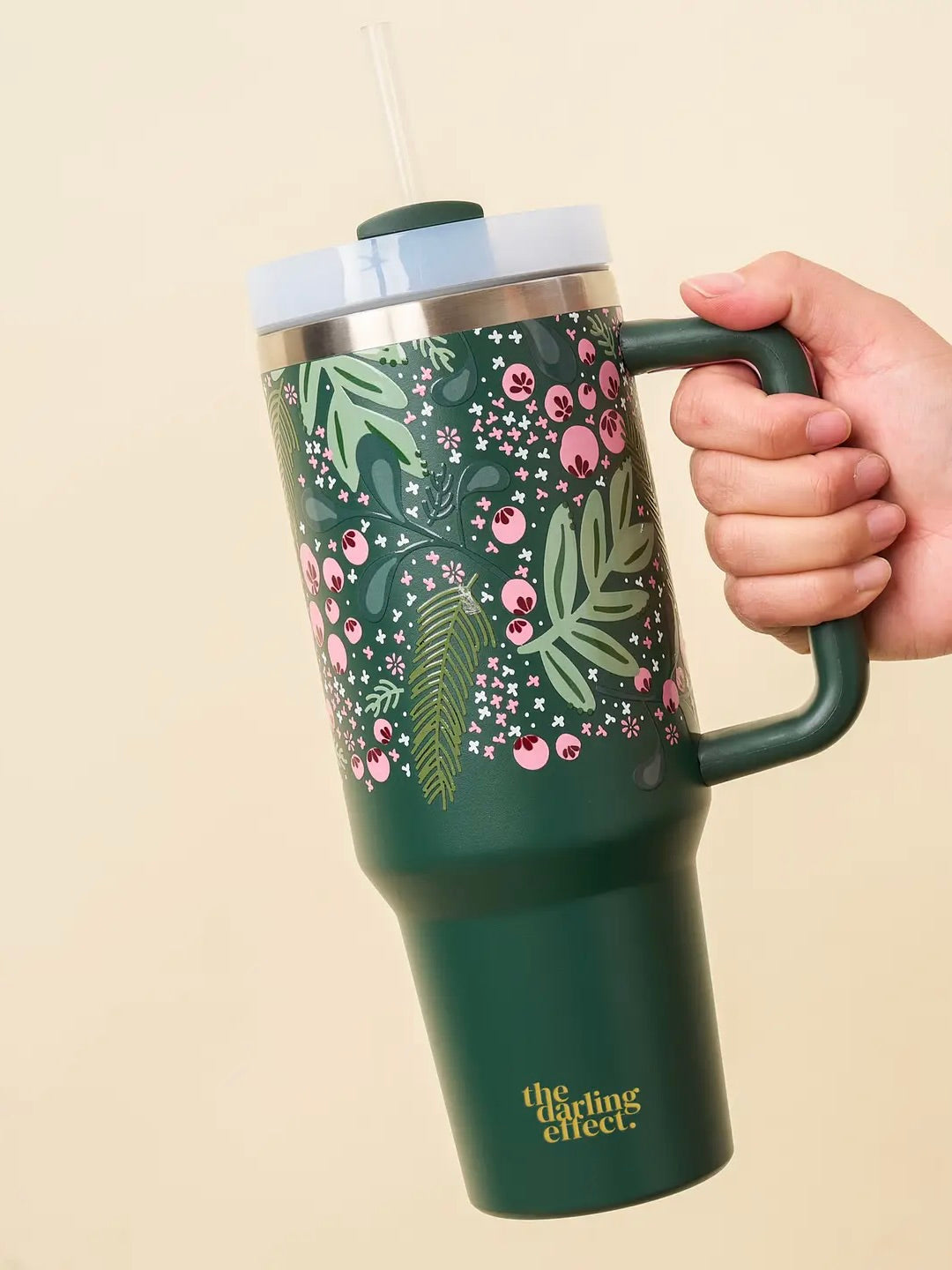 Darling Effect Holiday Take Me Everywhere Tumbler