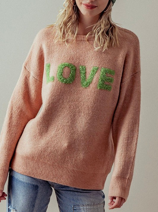 Love Knit Sweater