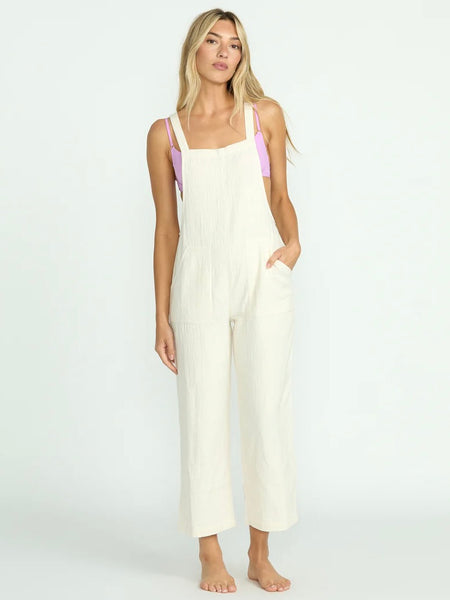 Pacific Time Overalls