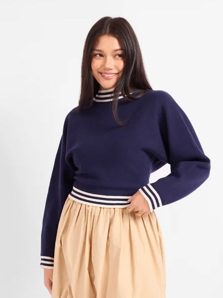 Gameday Dolman Sweater