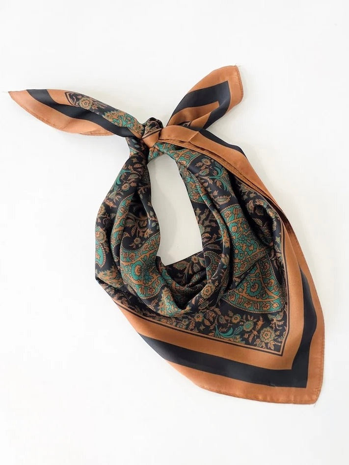 Alice Square Scarf