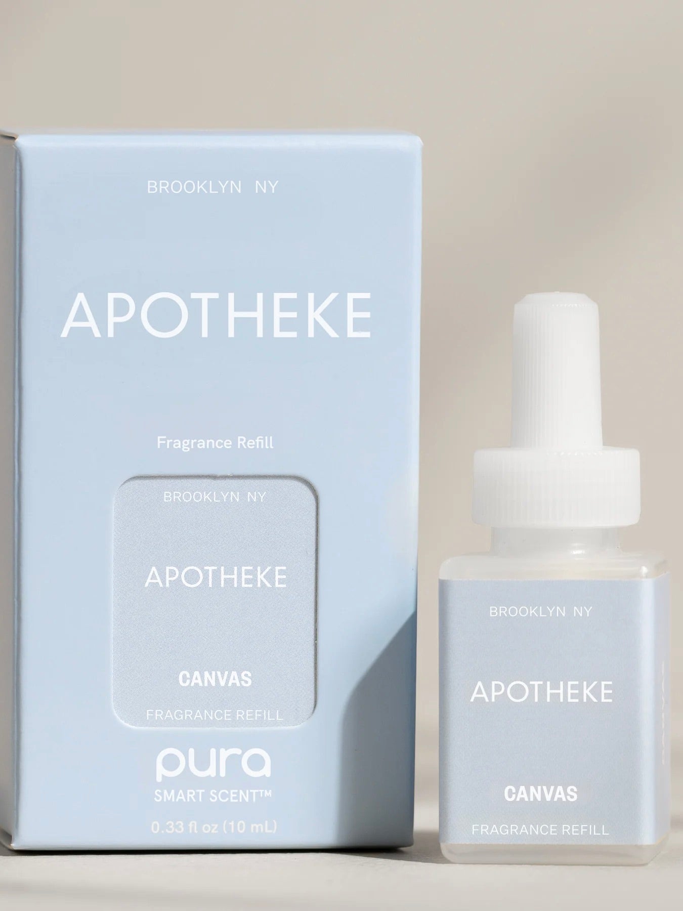Canvas Smart Vial