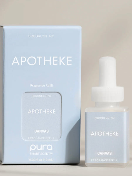 Canvas Smart Vial