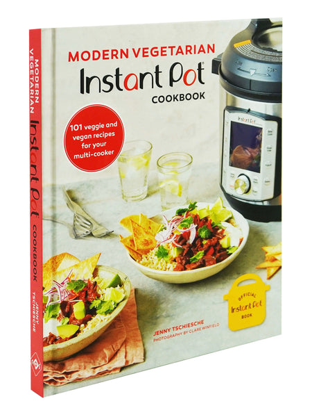 Instant Pot Vegetarian Cookbook