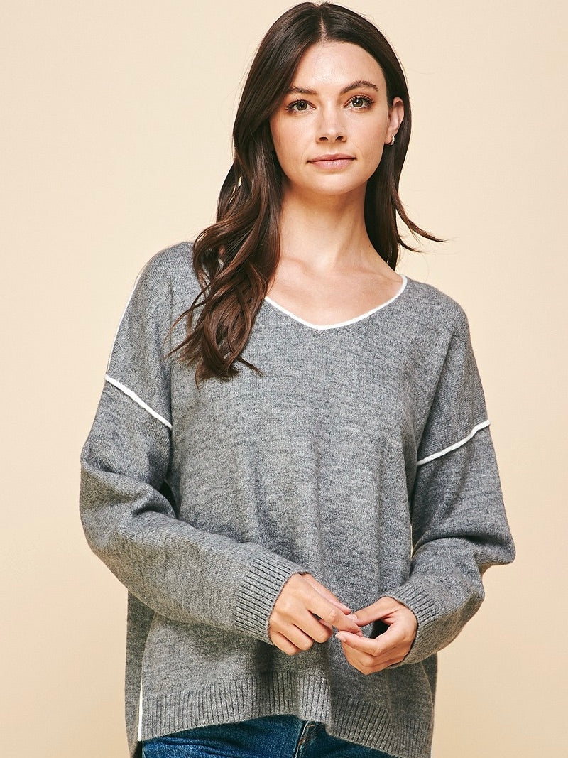 Charolette Pullover Sweater
