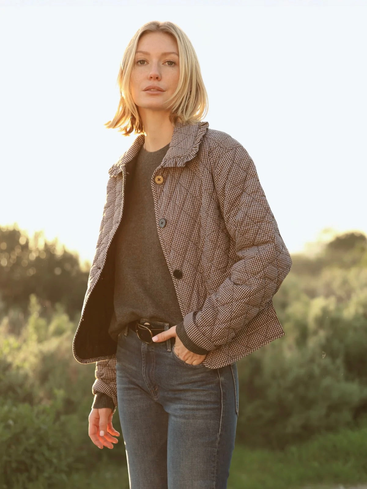 Bridget Jacket