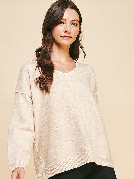 Charolette Pullover Sweater