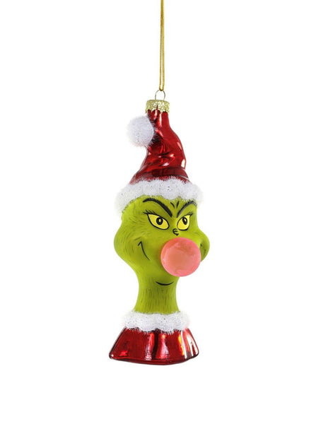 Grinch Ornament